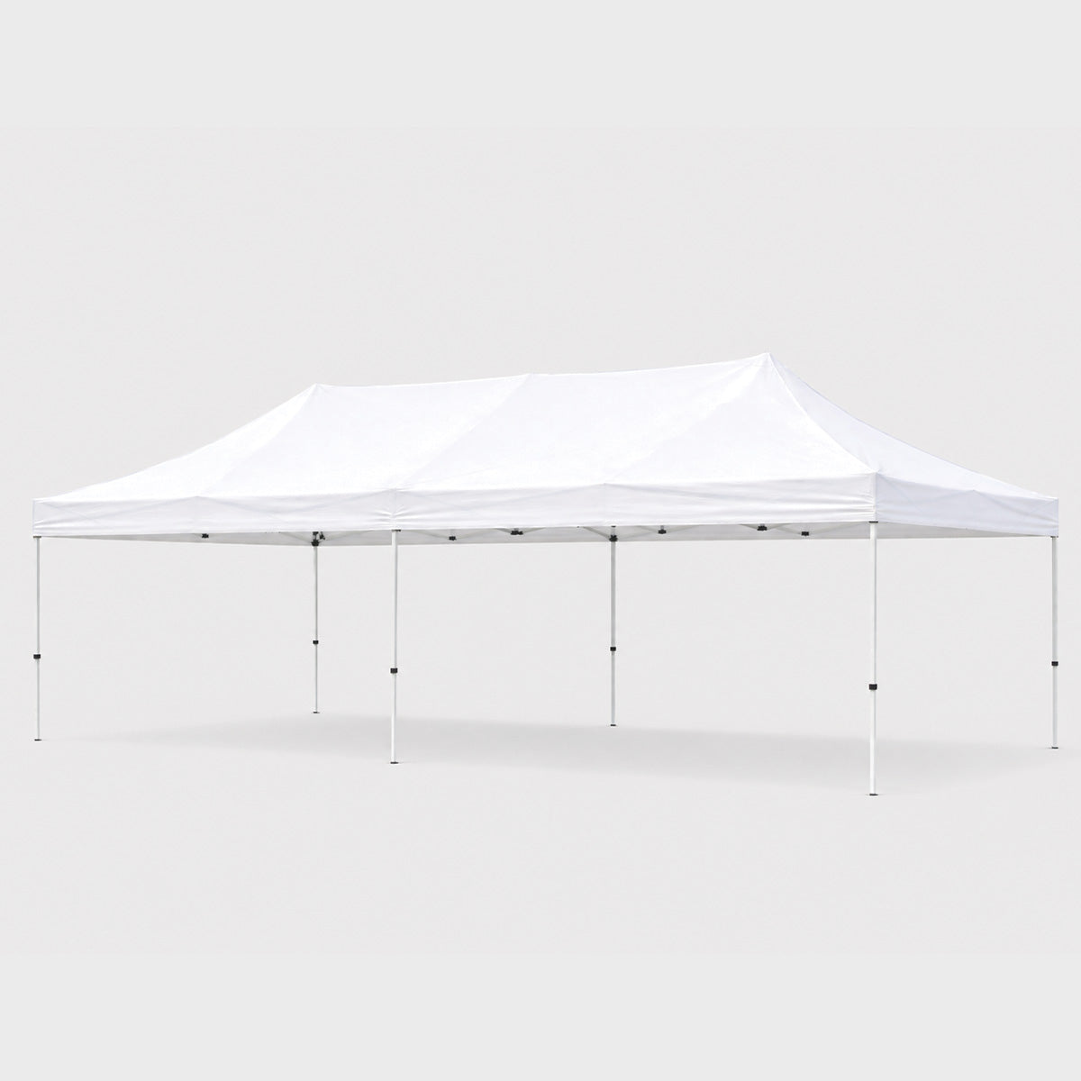 4x8m white marquee no walls