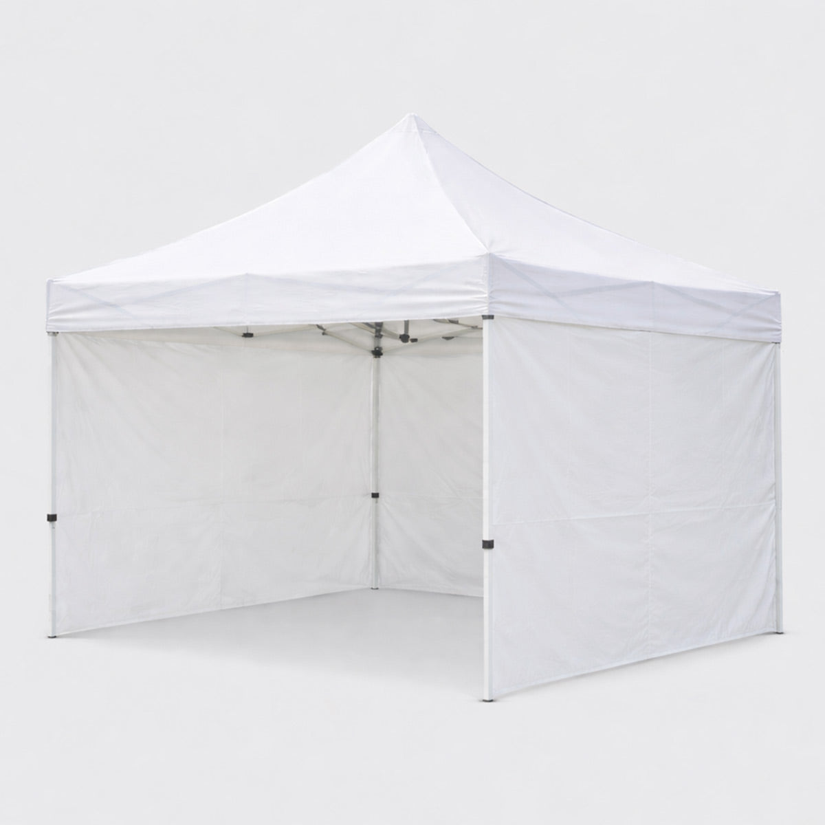 3x3m Pop Up Marquee with Walls