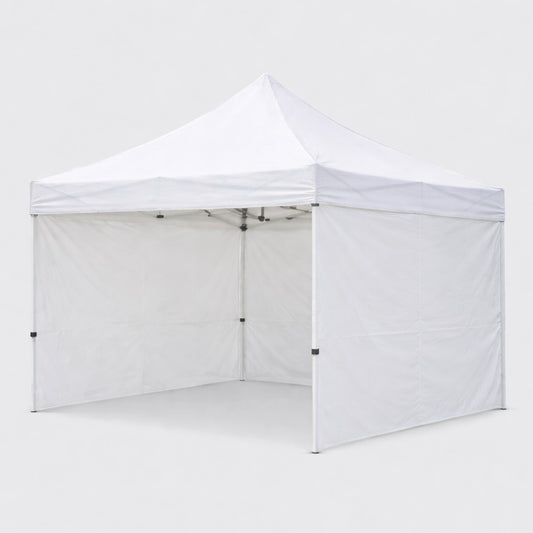 3x3m Pop Up Marquee with Walls