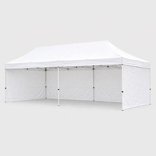 3x6m Pop Up Marquee with Walls