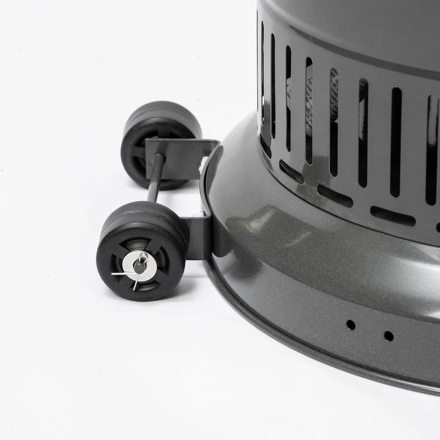 Mushroom Heater with Gas Bottle