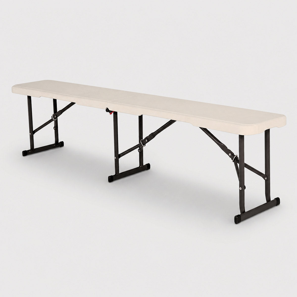trestle bench seat hire