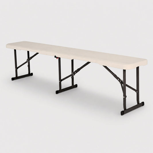 trestle bench seat hire