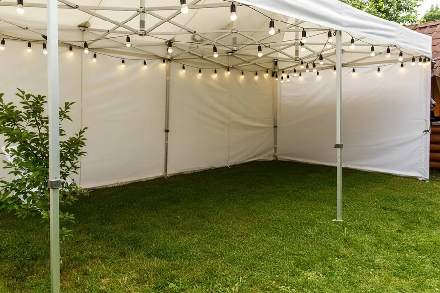 3 × 6m Marquee