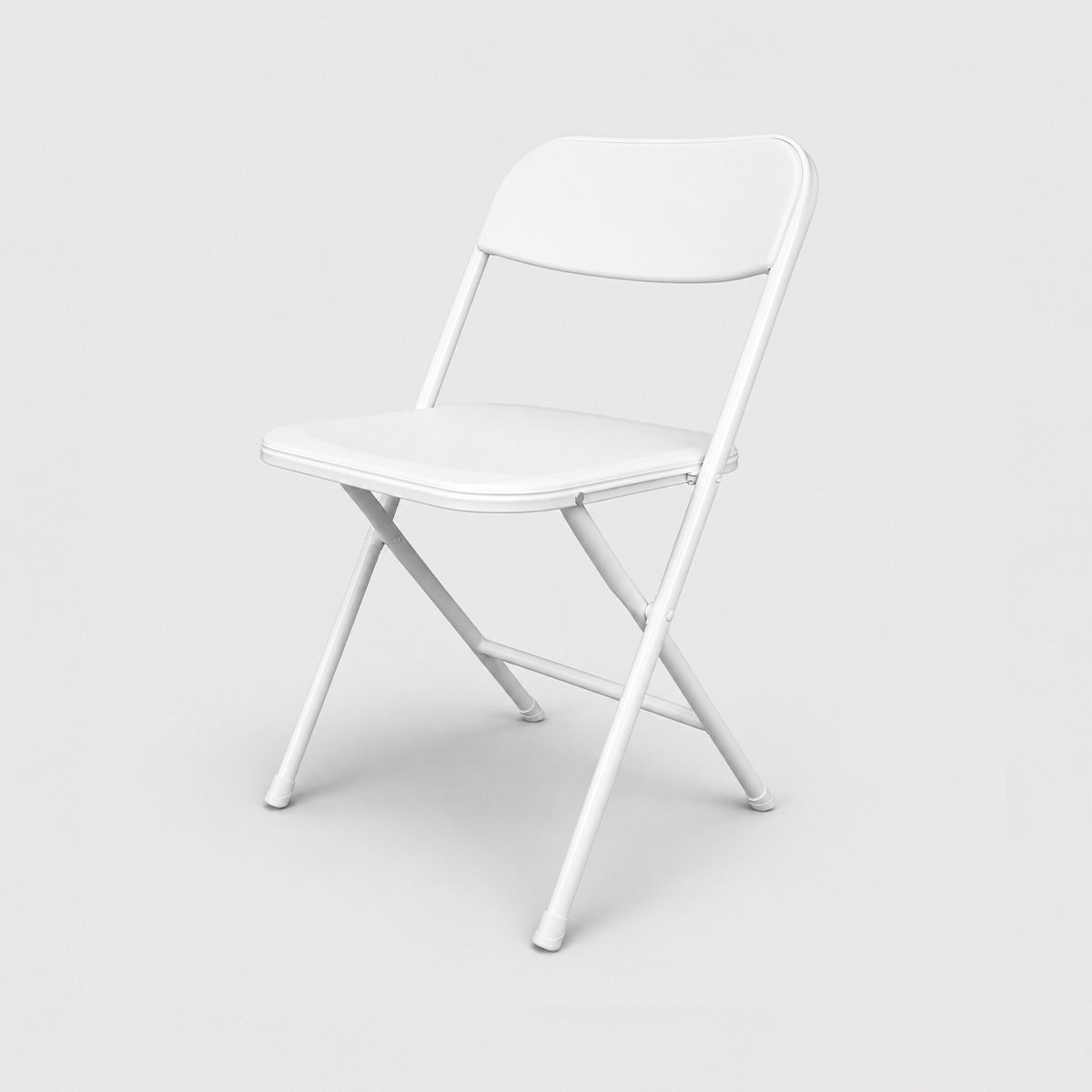 white folding outdoor chair hire melbourne