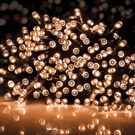 Fairy Lights - 24m (Connectable)